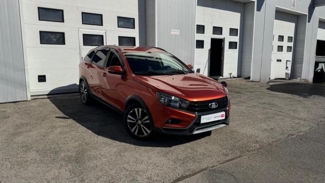 Lada (ВАЗ) Vesta I с пробегом 2018 года, цена 1 051 800 рублей, 98512 км, универсал, Автокод Объявления