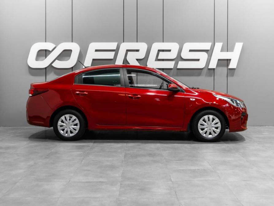 Kia Rio IV Тюмень  - изображение 5
