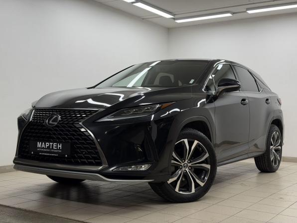 Lexus RX IV Рестайлинг с пробегом 2019 года, цена 4 789 000 рублей, 113647 км, внедорожник, Автокод Объявления