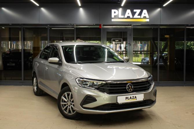 Volkswagen Polo VI с пробегом 2021 года, цена 1 549 000 рублей, 139019 км, лифтбек, Автокод Объявления