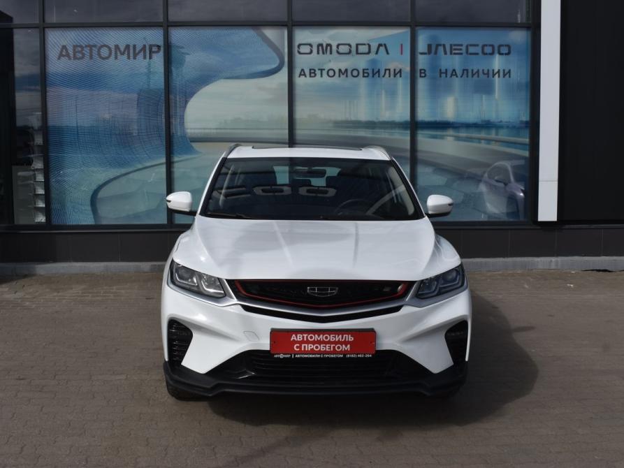Geely Coolray I Архангельск  - изображение 2