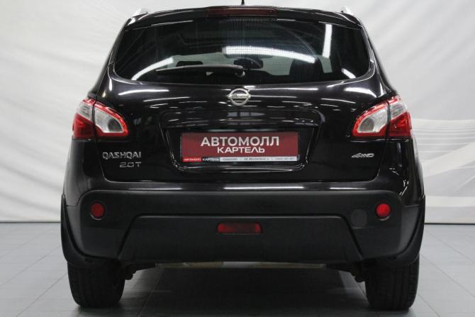 Nissan Qashqai I Рестайлинг с пробегом 2010 года, цена 1 100 000 рублей, 206349 км, внедорожник, Автокод Объявления