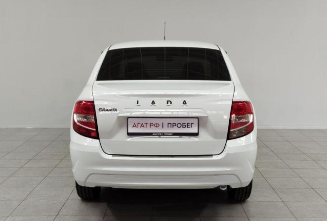 Lada (ВАЗ) Granta I Рестайлинг с пробегом 2024 года, цена 900 000 рублей, 18339 км, седан, Автокод Объявления