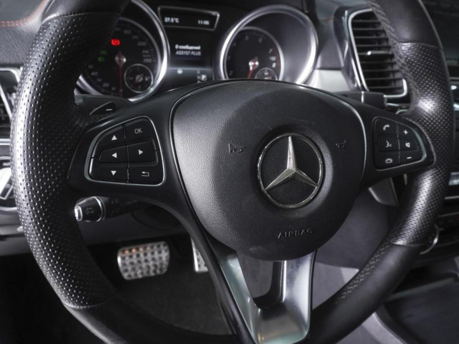 Mercedes-Benz GLE Coupe I (C292) Ростов-на-Дону  - изображение 13