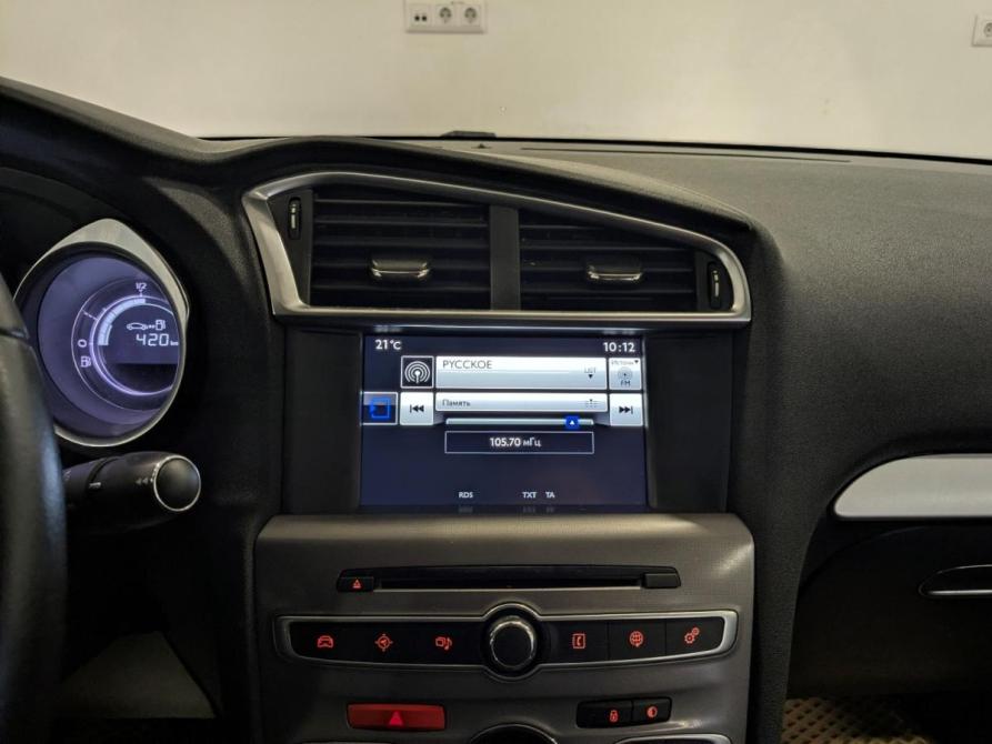 Citroen C4 II Рестайлинг Москва  - изображение 18