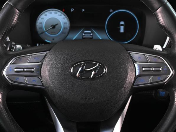 Hyundai Santa Fe IV Рестайлинг с пробегом 2021 года, цена 3 465 000 рублей, 93309 км, внедорожник, Автокод Объявления