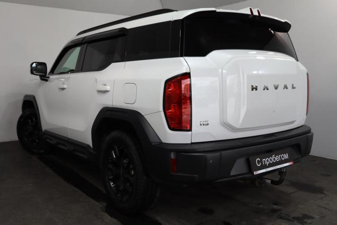 Haval H3 I с пробегом 2024 года, цена 2 299 000 рублей, 29000 км, внедорожник, Автокод Объявления
