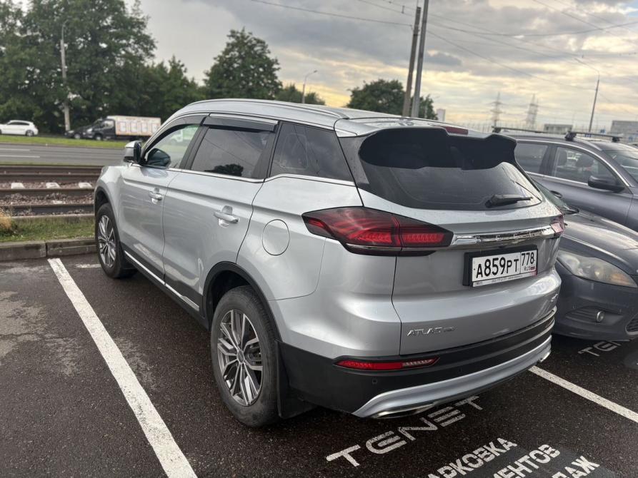 Geely Atlas Pro Санкт-Петербург  - изображение 4