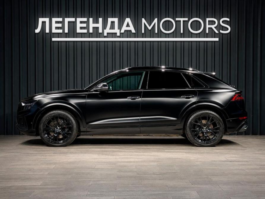 Audi Q8 I (4M) Иркутск  - изображение 6