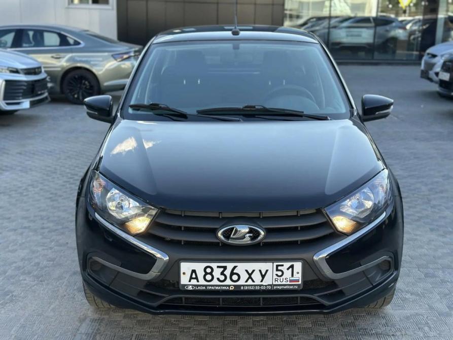 Lada (ВАЗ) Granta I Рестайлинг Мурманск  - изображение 6