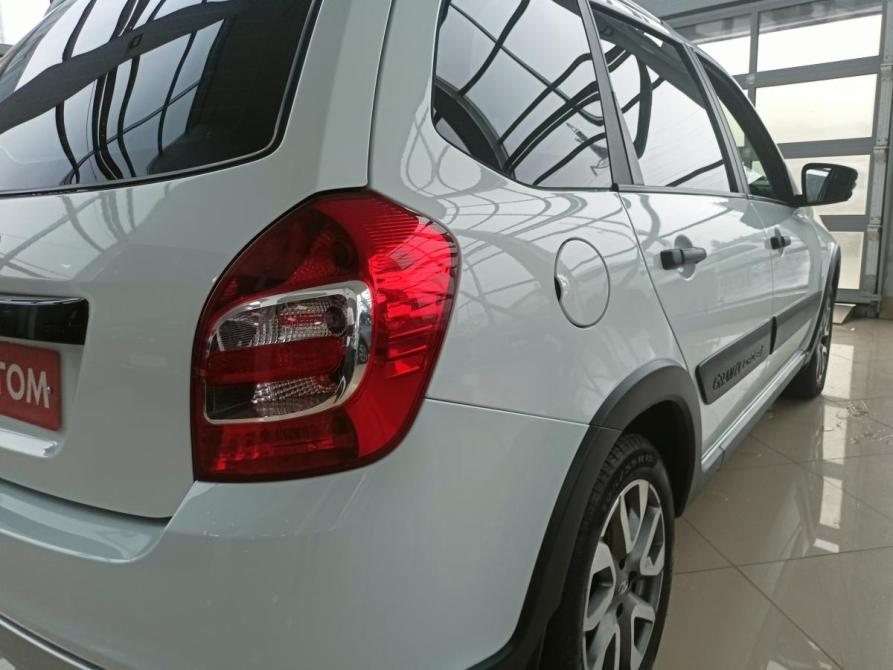 Lada (ВАЗ) Granta I Рестайлинг Арзамас  - изображение 11