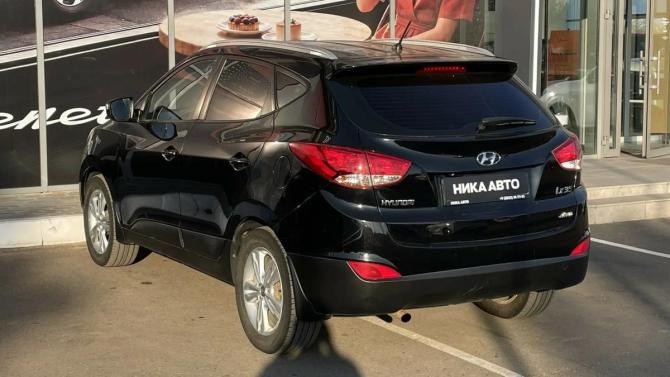 Hyundai ix35 I с пробегом 2012 года, цена 1 250 000 рублей, 191356 км, внедорожник, Автокод Объявления