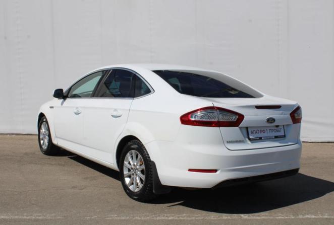 Ford Mondeo IV Рестайлинг с пробегом 2012 года, цена 660 000 рублей, 211022 км, седан, Автокод Объявления