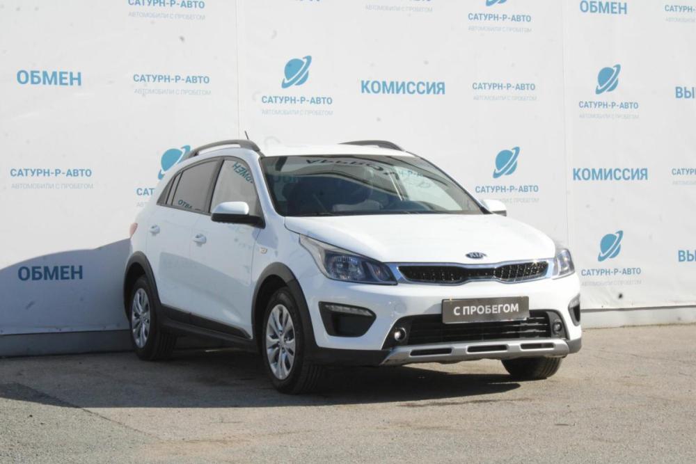 Kia Rio IV Пермь  - изображение 3