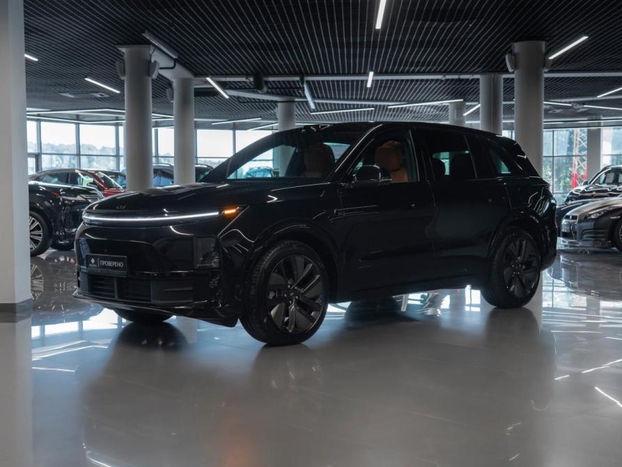 Li Auto (Lixiang) L6 I Москва  - изображение 1
