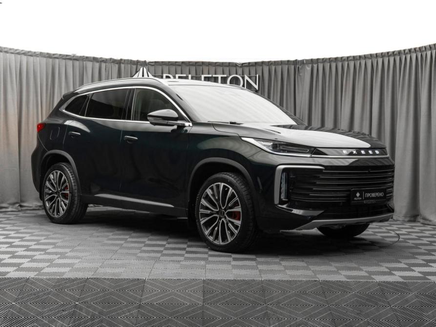 Exeed TXL I Рестайлинг 2 Москва  - изображение 2