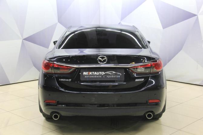 Mazda 6 III (GJ) с пробегом 2014 года, цена 1 355 300 рублей, 186940 км, седан, Автокод Объявления