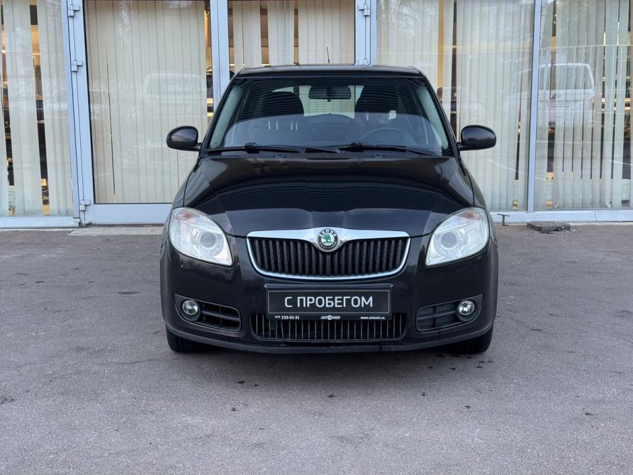 Skoda Fabia II Воронеж  - изображение 2