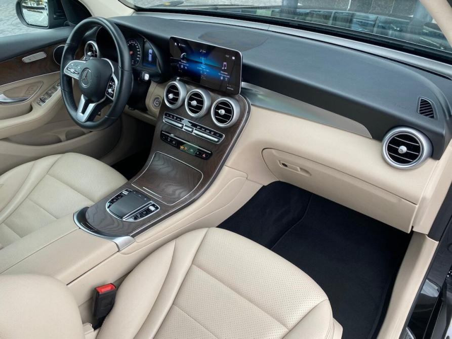 Mercedes-Benz GLC I (X253) Рестайлинг Сочи  - изображение 12