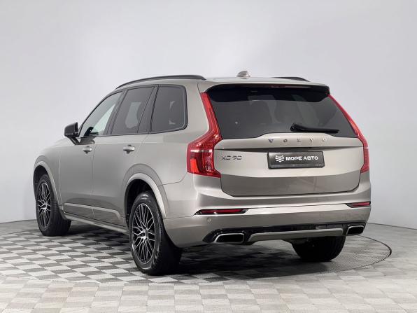 Volvo XC90 II Рестайлинг 1 с пробегом 2019 года, цена 4 500 000 рублей, 140000 км, внедорожник, Автокод Объявления