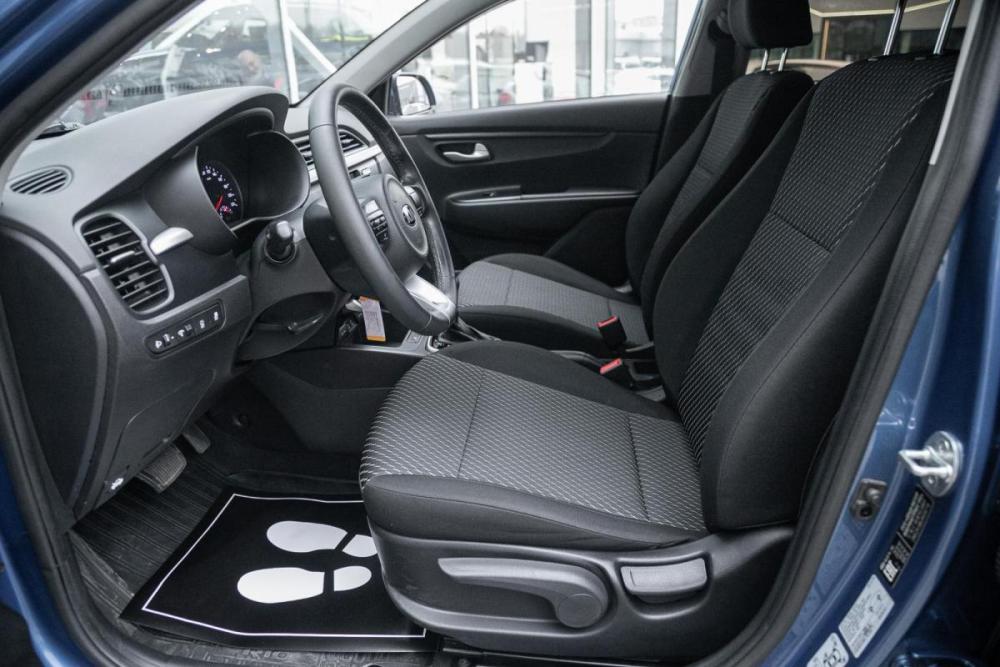 Kia Rio IV Иркутск  - изображение 13
