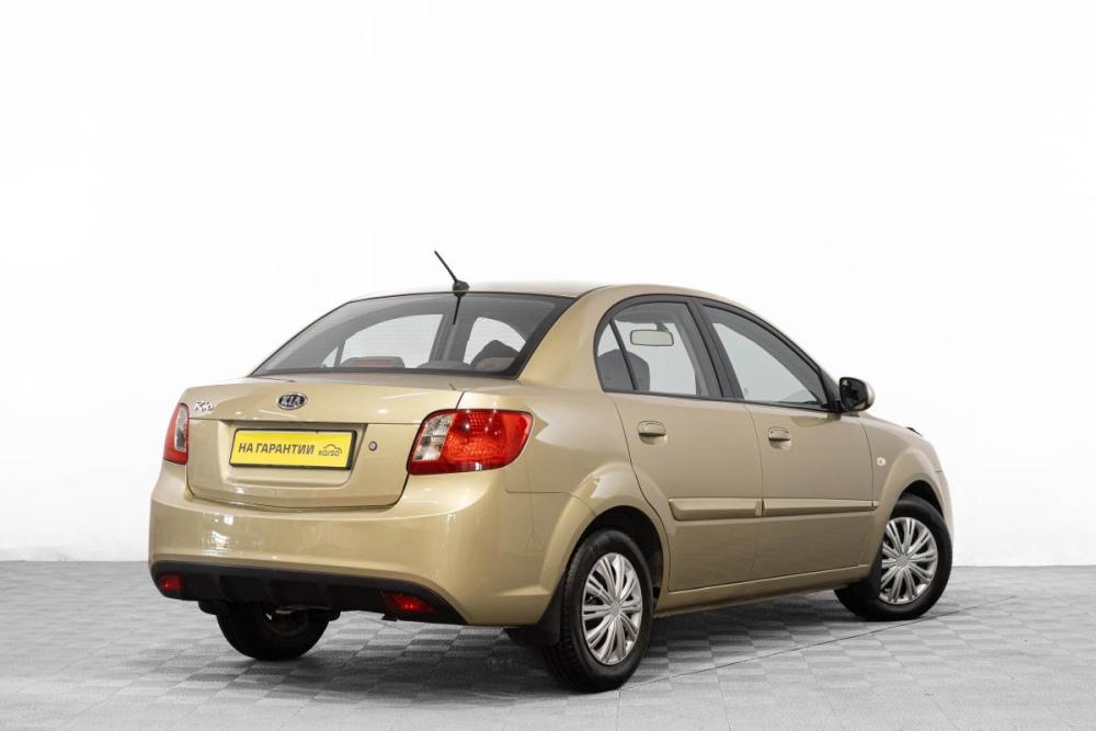 Kia Rio II Рестайлинг Барнаул  - изображение 5
