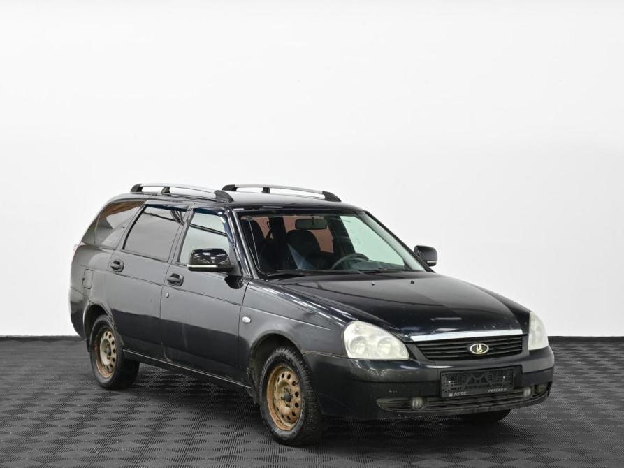 Lada (ВАЗ) Priora I Москва  - изображение 1