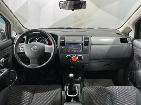 Nissan Tiida I Рестайлинг с пробегом 2013 года, цена 725 000 рублей, 168452 км, хэтчбек, Автокод Объявления