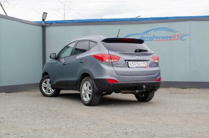 Hyundai ix35 I с пробегом 2013 года, цена 1 164 000 рублей, 225000 км, внедорожник, Автокод Объявления