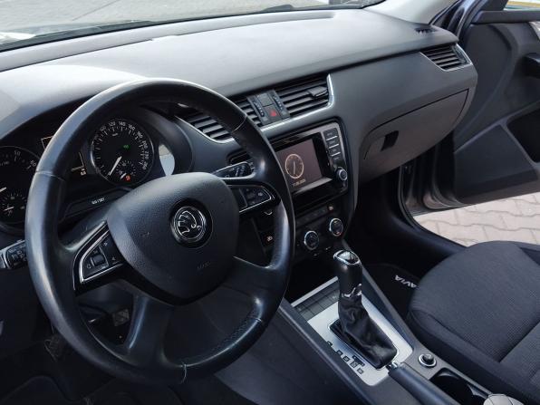 Skoda Octavia III (A7) с пробегом 2014 года, цена 1 300 000 рублей, 205740 км, лифтбек, Автокод Объявления