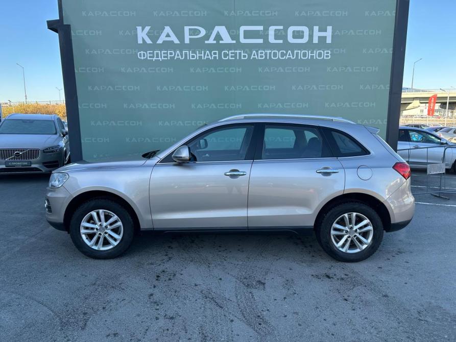 Zotye T600 Екатеринбург  - изображение 3