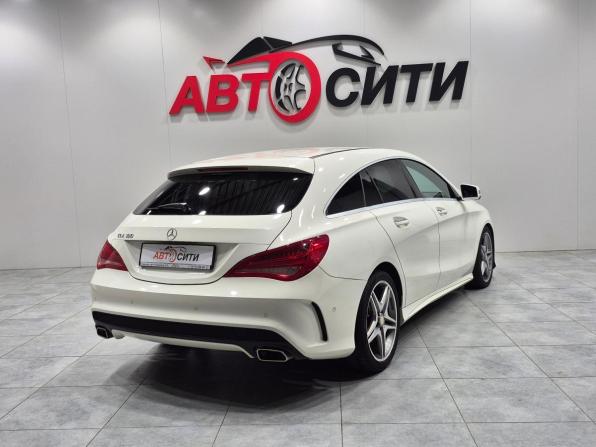 Mercedes-Benz CLA I (C117 X117) с пробегом 2015 года, цена 1 553 000 рублей, 97000 км, универсал, Автокод Объявления