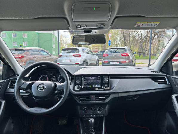 Skoda Rapid II с пробегом 2021 года, цена 1 590 000 рублей, 73770 км, лифтбек, Автокод Объявления