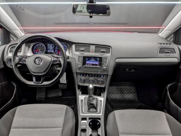 Volkswagen Golf VII с пробегом 2014 года, цена 1 270 000 рублей, 56160 км, хэтчбек, Автокод Объявления