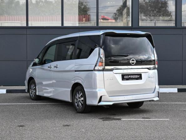 Nissan Serena V (C27) с пробегом 2019 года, цена 2 159 000 рублей, 90028 км, минивэн, Автокод Объявления