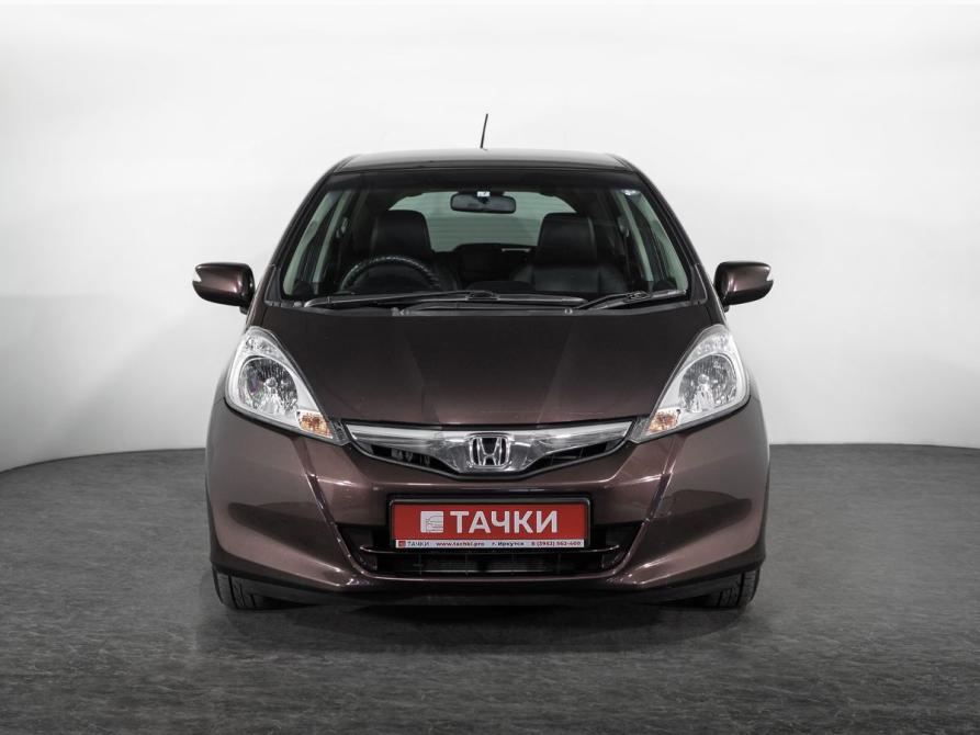Honda Fit II Иркутск  - изображение 2
