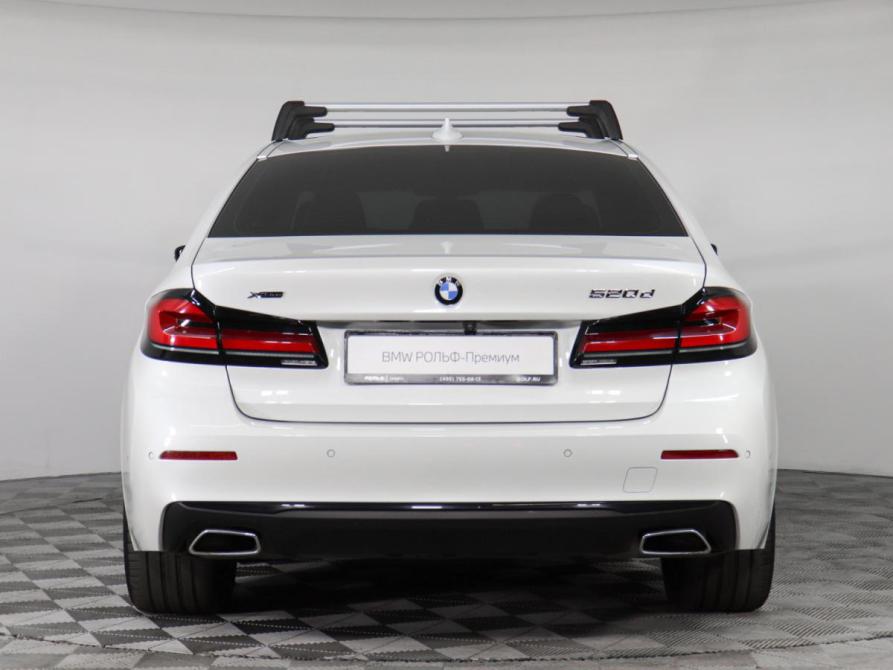 BMW 5 серии VII (G30/G31/G38) Рестайлинг Химки  - изображение 4
