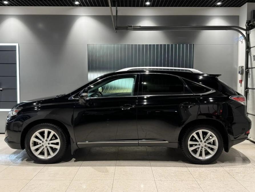 Lexus RX III Новосибирск  - изображение 2