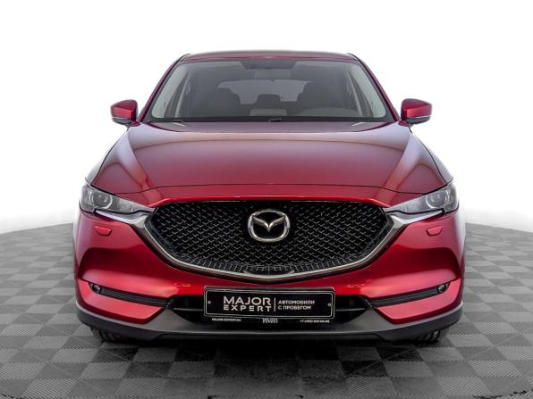Mazda CX-5 II с пробегом 2018 года, цена 2 850 000 рублей, 47867 км, внедорожник, Автокод Объявления