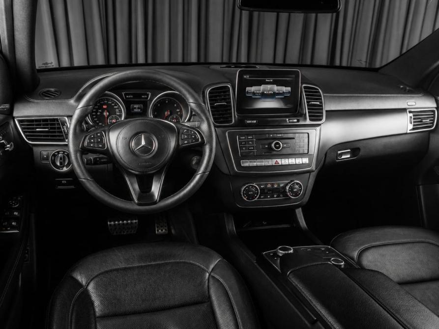 Mercedes-Benz GLS I (X166) Тюмень  - изображение 6