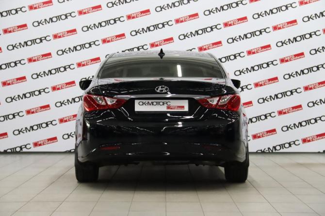 Hyundai Sonata VI (YF) с пробегом 2011 года, цена 945 450 рублей, 150877 км, седан, Автокод Объявления