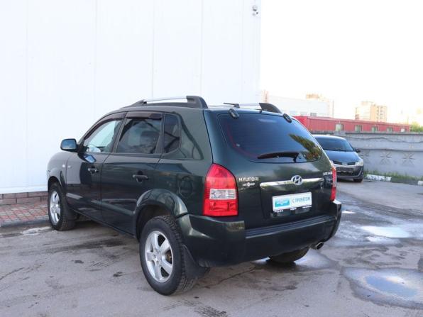 Hyundai Tucson I с пробегом 2007 года, цена 799 000 рублей, 212000 км, внедорожник, Автокод Объявления