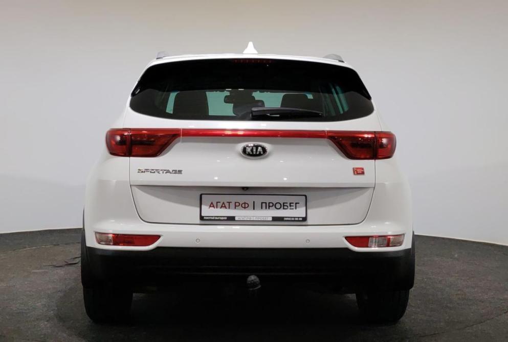 Kia Sportage IV Ярославль  - изображение 6
