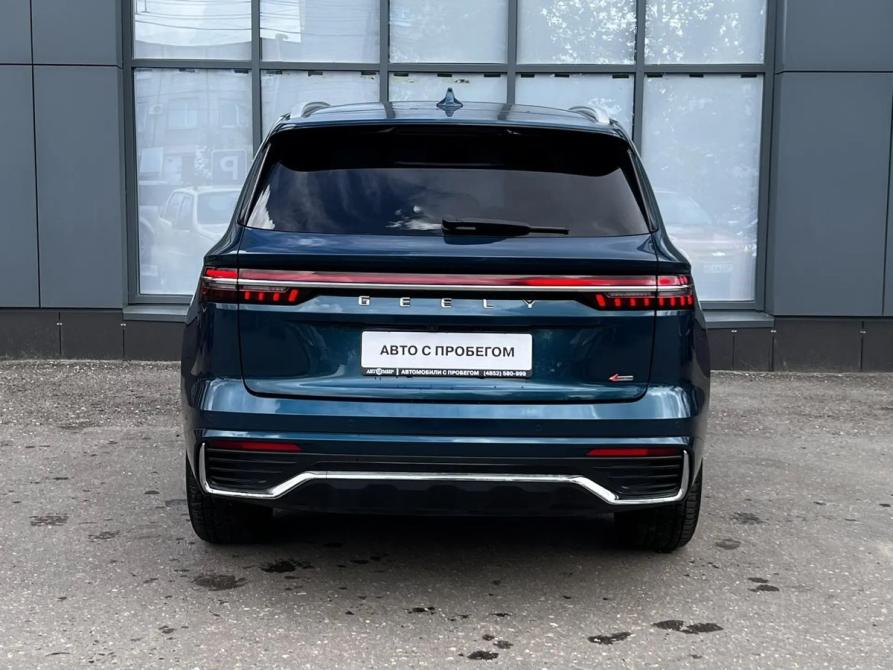 Geely Monjaro I Ярославль  - изображение 5