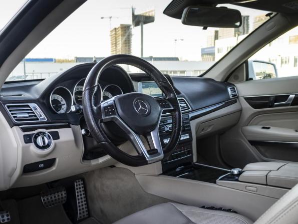 Mercedes-Benz E-Класс IV (W212 S212 C207) Рестайлинг с пробегом 2014 года, цена 2 199 000 рублей, 115275 км, купе-хардтоп, Автокод Объявления