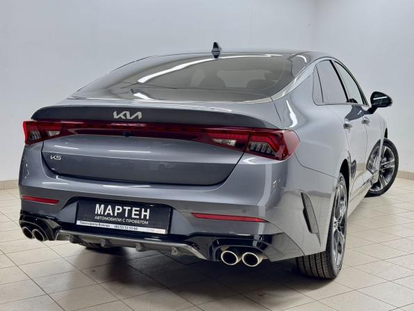 Kia K5 III с пробегом 2025 года, цена 3 789 000 рублей, 7912 км, седан, Автокод Объявления