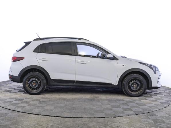 Kia Rio IV Рестайлинг с пробегом 2021 года, цена 1 755 000 рублей, 36766 км, хэтчбек, Автокод Объявления