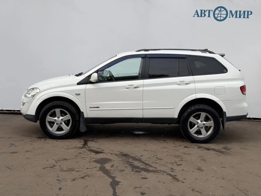 SsangYong Kyron I Рестайлинг Москва  - изображение 8