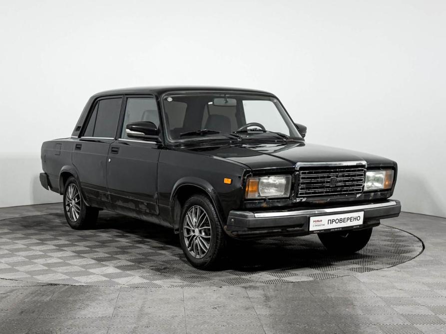 Lada (ВАЗ) 2107 Санкт-Петербург  - изображение 3