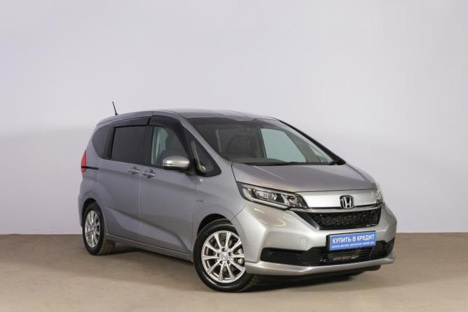 Honda Freed II Рестайлинг с пробегом 2020 года, цена 1 839 000 рублей, 41797 км, компактвэн, Автокод Объявления